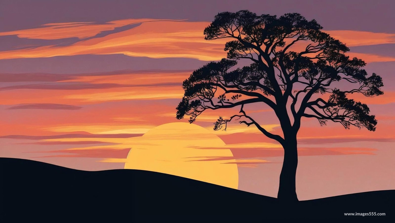 Sunset Silhouette Background Images 4 Sunset Silhouette Background Images, Free sunset silhouette background images, Sunset Silhouette painting, Sunset silhouette drawing, Sunset silhouette background images download,