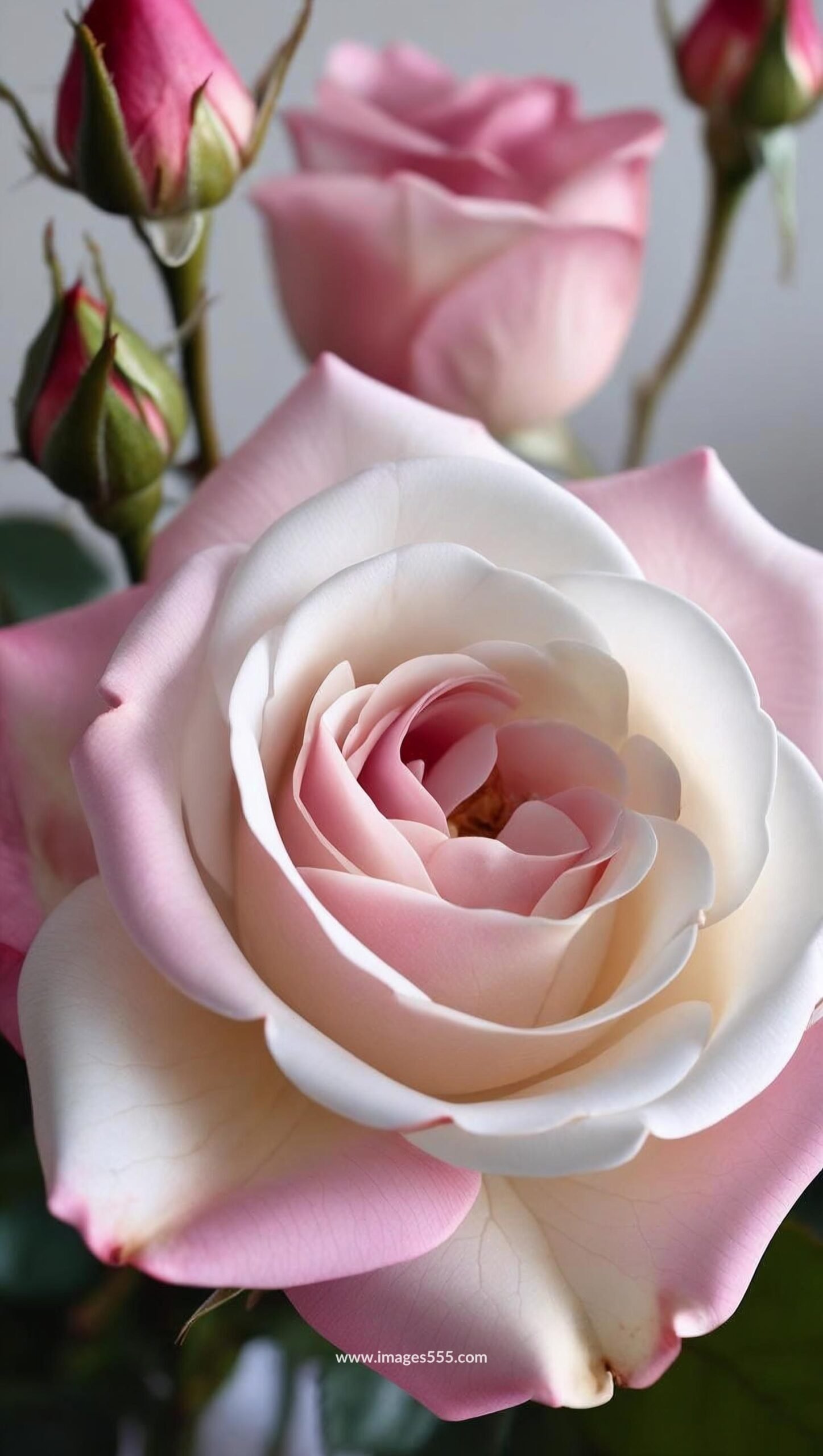 White Pink Roses Images 9 White Pink Roses Images, white pink roses, pink roses, pink rose buds, pink rose bouquets,