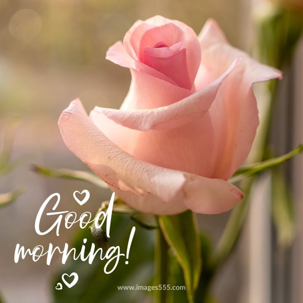 good morning images with flowers 1
