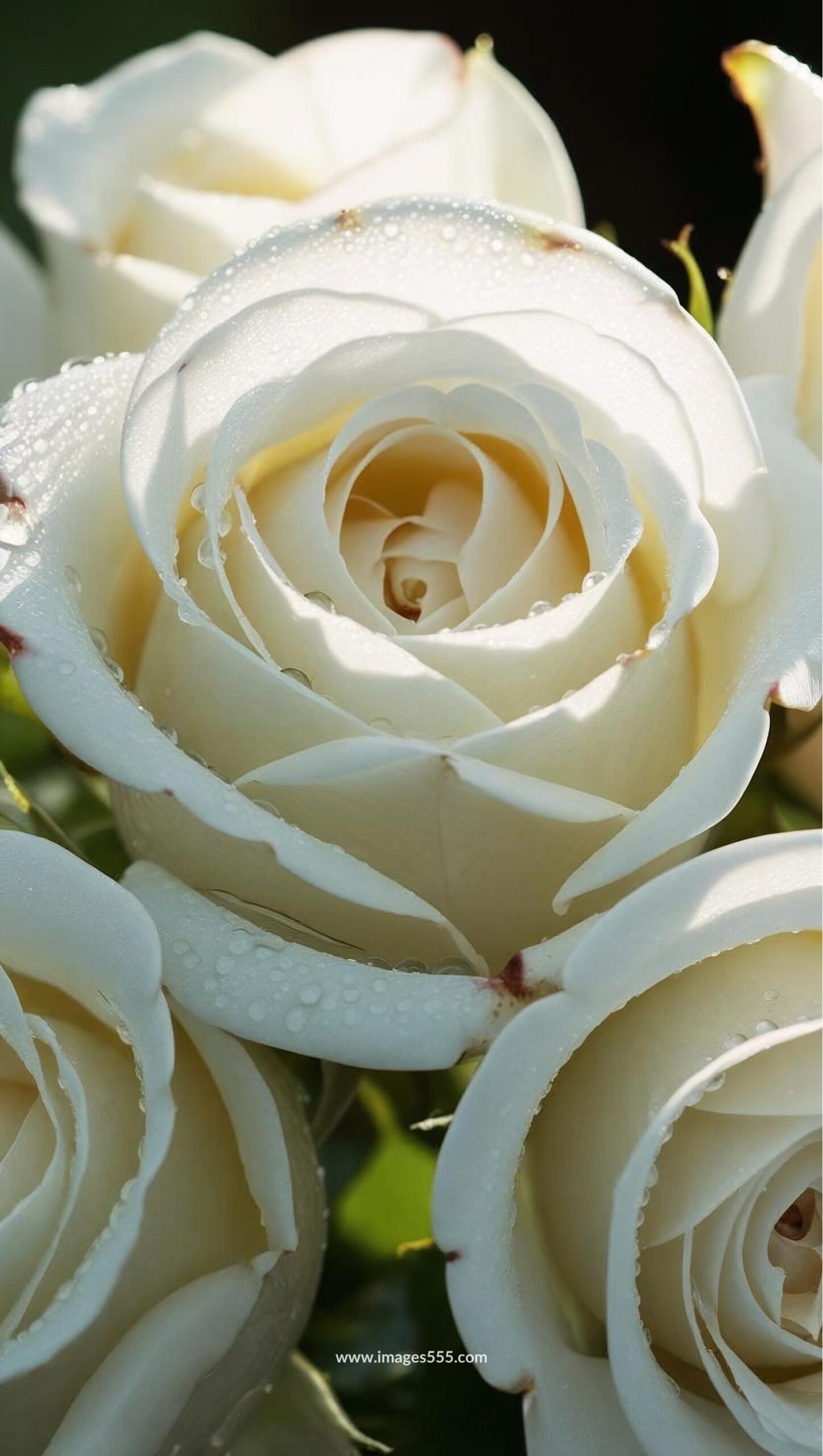White Rose Flower 3 white rose flower 11 scaled