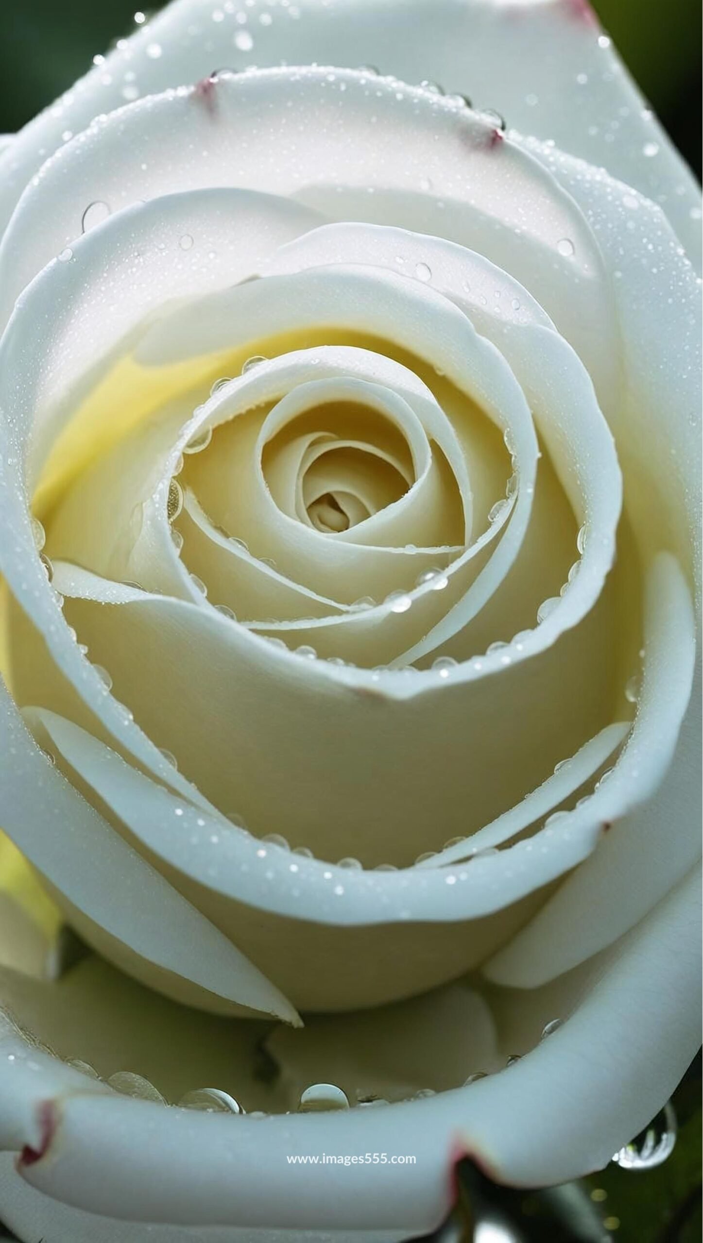White Rose Flower 8 white rose flower 6 scaled